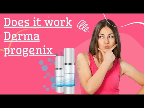 🔥”Derma Progenix Review: 🤔Unveiling the Serum’s Secrets and Its Incredible Benefits – 😱