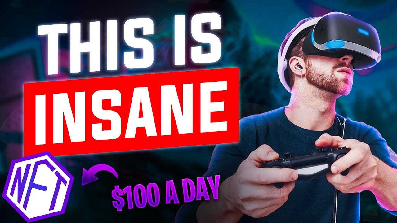 Highest Earning Play To Earn NFT Games That Can Make You $100 a Day