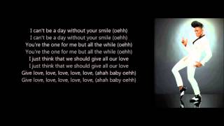 Janelle Monáe - Can&#39;t Live Without Your Love (lyrics)