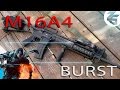 M16A4: Perfeita para MID/LONG RANGE (Burst Fire Pós Patch)