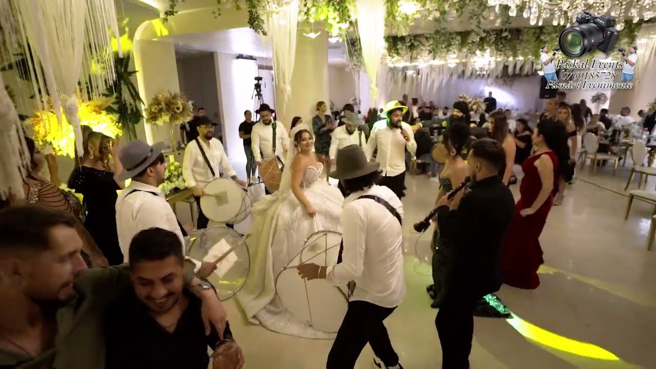 TOBELE ROMANIEI❎NU MAI STII CARE I REGINA ❎NEW SISTEM 2023❎NUNTA MARIUS & MONICA