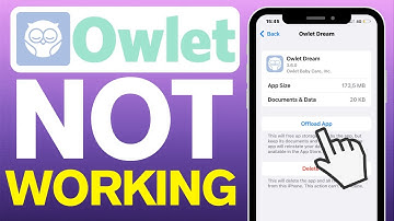 How To Fix Owlet Dream App Not Working 2025