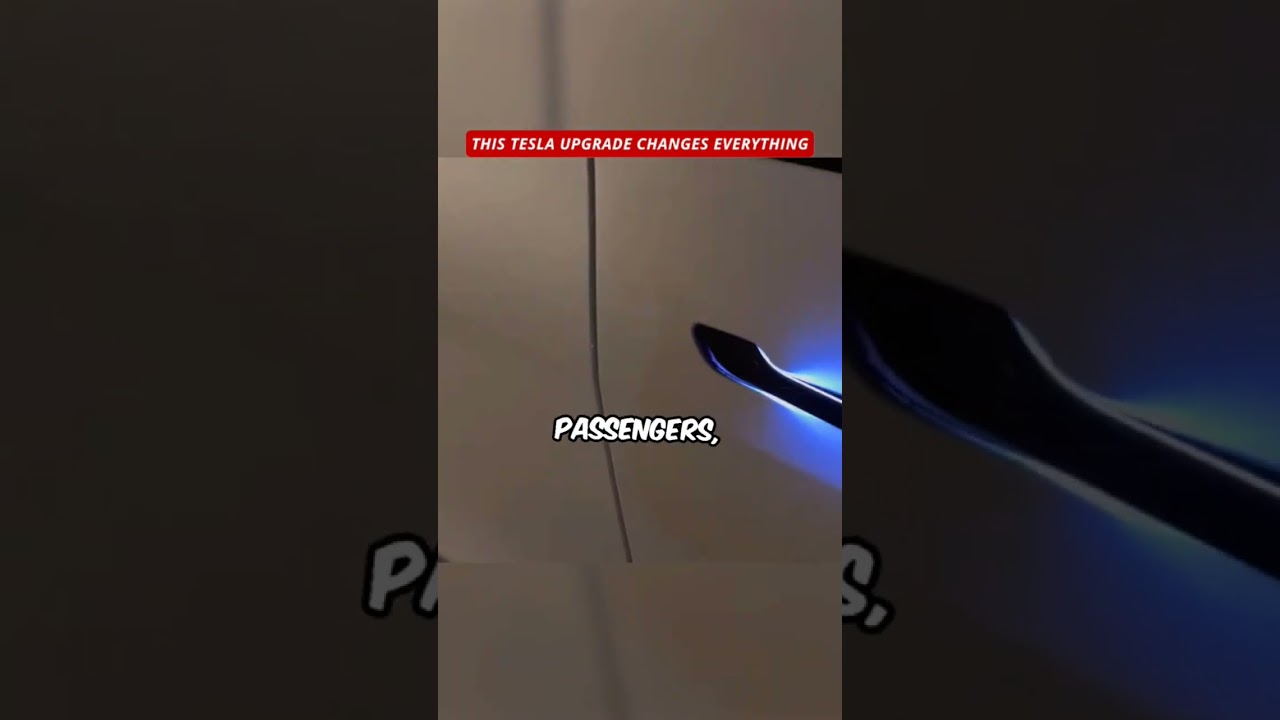 This Tesla Upgrade Changes Everything