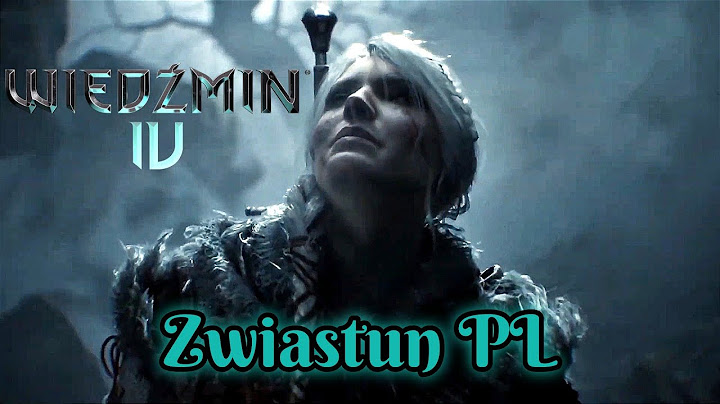 WIEDŹMIN 4 - PIERWSZY OFICJALNY ZWIASTUN DUBBING PL Z KOMENTARZEM (THE WITCHER 4 OFFICIAL TRAILER)