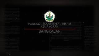 Profil pendek ponpes alhikam kemayoran