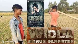 CHENGIZ hindi Song widda a true gangster jeet now movie Song