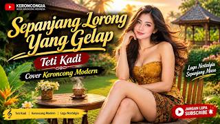 Sepanjang Lorong Yang Gelap – D’Lloyd | Cover Keroncong Modern