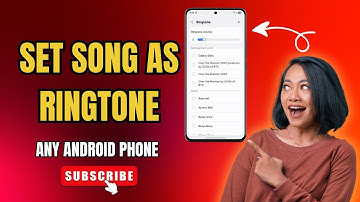 How To Set Song As Ringtone On Any Android Phone | Easy & Quick Ringtone Setup Guide!