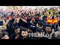  5 muharram 2022 i kazmi brothers 110 i sir se chadar bhi gai ghar bhi luta zainab ka i kb110