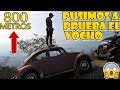 POR ESTA RAZÓN NO CAMBIO A LOS VOCHOS 😳😲 *DE RUTA* | De Tocho Morocho