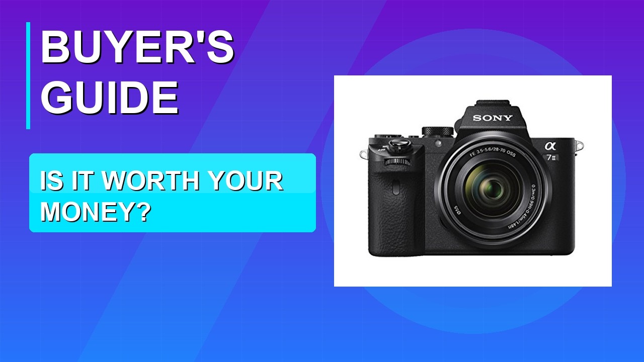 Sony Alpha a7II - Honest Review 2026 - YouTube