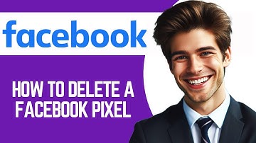 How to Delete a Facebook Pixel 2024