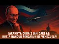 PUTIN EKSPANSI KE AMERIKA LATIN! Rusia Bangun Pangkalan Militer Misterius di Venezuela ?!