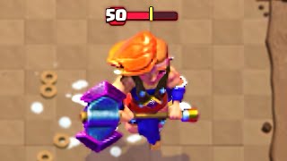 CHINESE CLASH ROYALE IMPOSSIBLE STAGE
