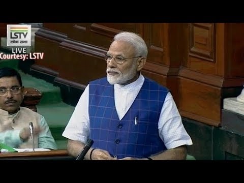 "India's Soul Was Crushed": PM Modi Talks About Emergency In Parliament