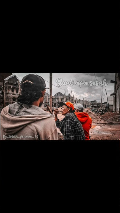 Story koes plus buat apa susah