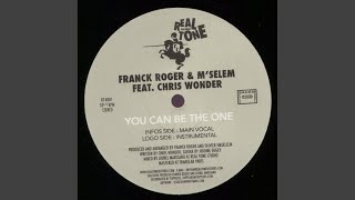 You Can Be The One (Original Mix)