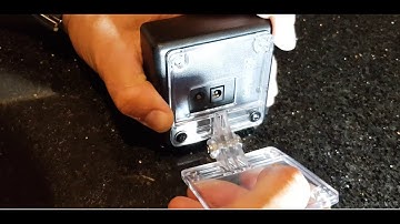 Brackets for SensMax TAC-B sensor