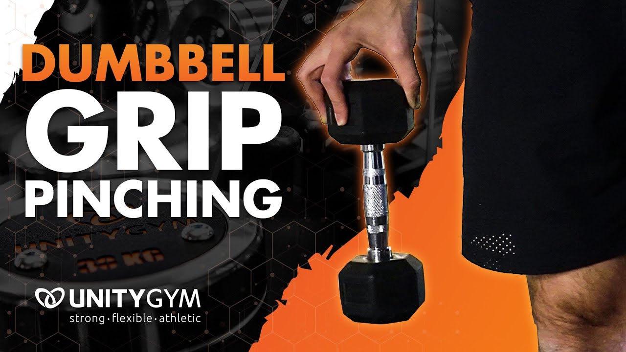 Grip Strength Training [STOP Overlooking This] - YouTube