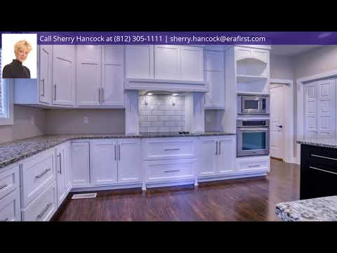 5633 Crimson Court, Newburgh, IN home video tour