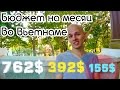 ЦЕНЫ ВО ВЬЕТНАМЕ | Бюджет на месяц | Русские во Вьетнаме