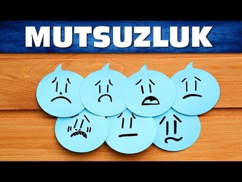 Mutsuzluk Virüsü: KIYASLAMA