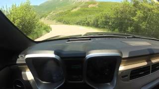 Dashlogic Camaro Canyon Run