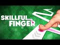 Skillful finger  gameplay trailer  iosandroid