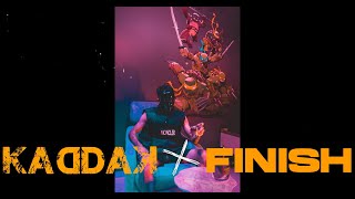 Kadak - Fi̇ni̇sh Offi̇ci̇al Vi̇deo