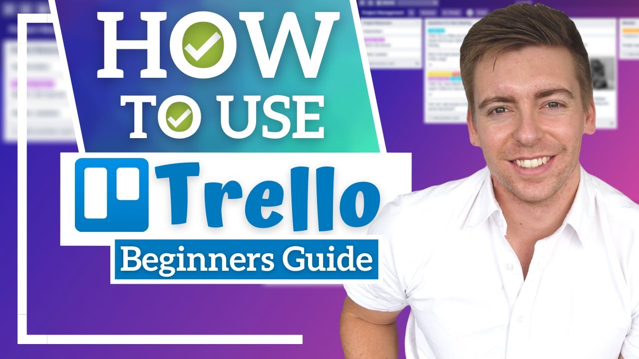 How to Use Trello For Project Management