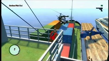 Gta IV TBOGT Mods v5.0 secret island xbox 360
