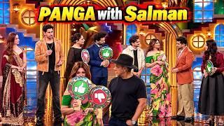 Bigg Boss 20 Big Updates Feed Salman Khan Sonali Bendre Munawar Faruqui Tamman Sidharth