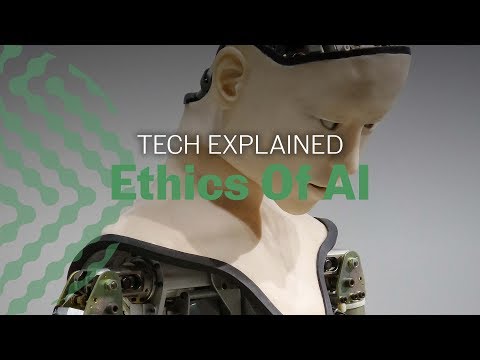 The three big ethical concerns with artificial intelligence