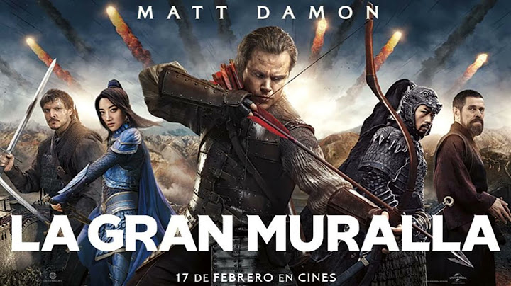 la gran muralla