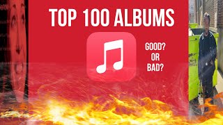 Judging Apple Music’s 100 BEST Albums List