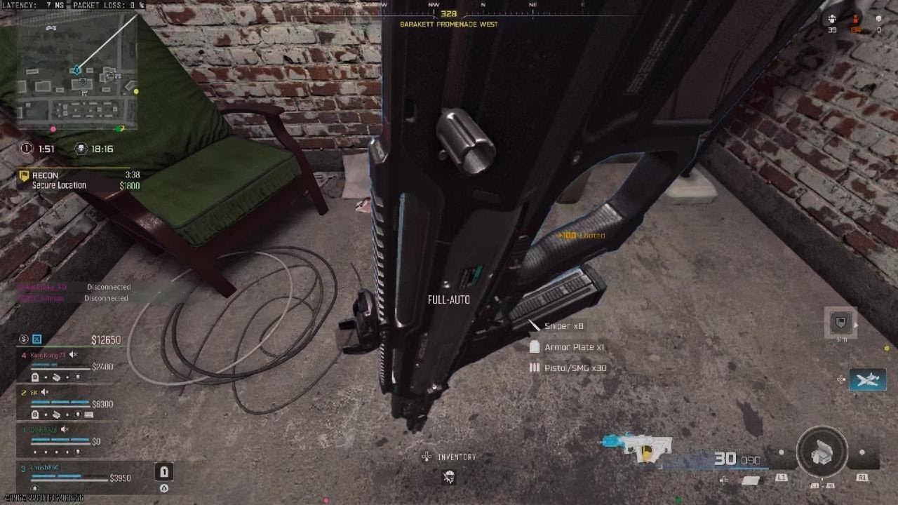 Full game with randos