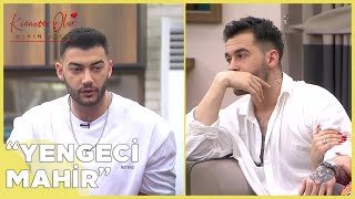 Mahir’i ve Luca’yı delirten konuşma | Kısmetse Olur: Aşkın Gücü