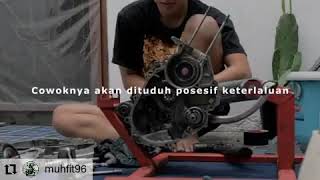 Puisi anak vespa