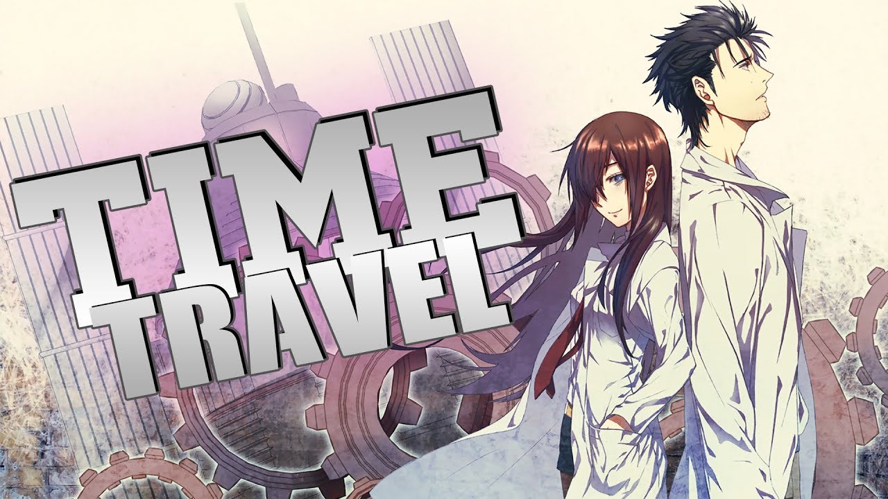 anime about travel through time