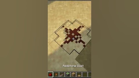 Every minecraft players first redstone build #shorts