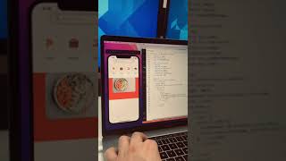 Food App UI in Flutter 🍕💙