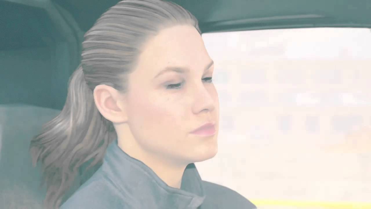 Best of Quantum Break ( funny moments ) ( glitches )