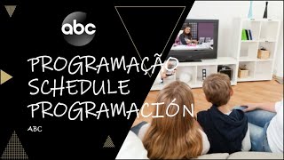 PROGRAMAÇÃO | ABC (Estados Unidos)