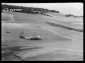 Dramatic low level flying bomber footage 1943