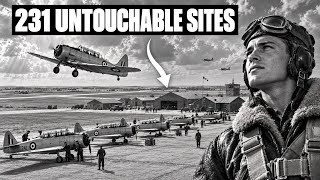 How Canada Built 231 Air Training Sites _ Before Germany Could Reach Them