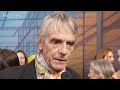 'The Morning Show' Star Jeremy Irons' Thoughts on AI: "I Hope the Good Things Outweigh the Bad"