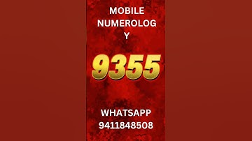 Last 4 digits of mobile number #mobilenumerology #abhishekbhatnagar
