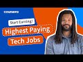Break Into the Highest Paying Tech Jobs