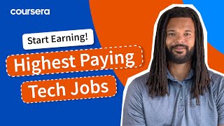 Top-Paying Tech Jobs And How To Get Them