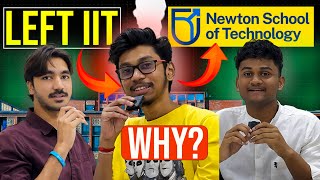Newton School of Technology Honest Student Review!: Is it Worth Joining in 2024?
